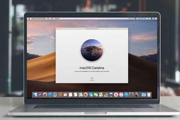 Apples New Operating System Macos Monterey