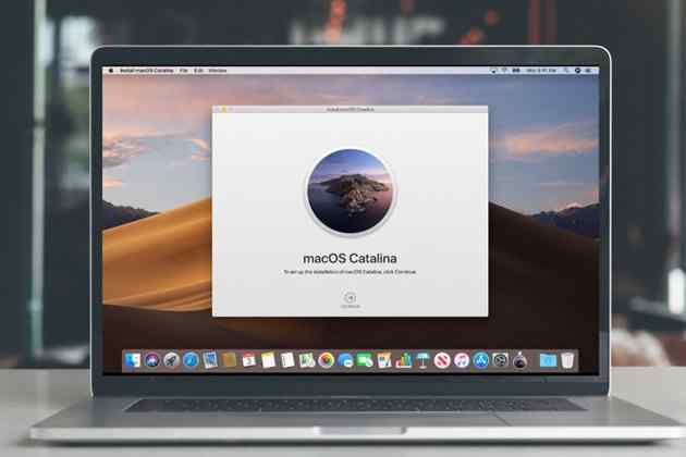 Apples New Operating System Macos Monterey